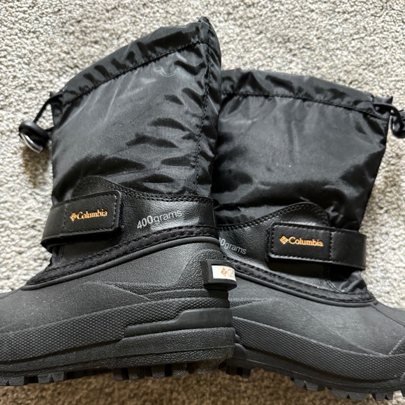Columbia snow boots - Picture 1 of 3